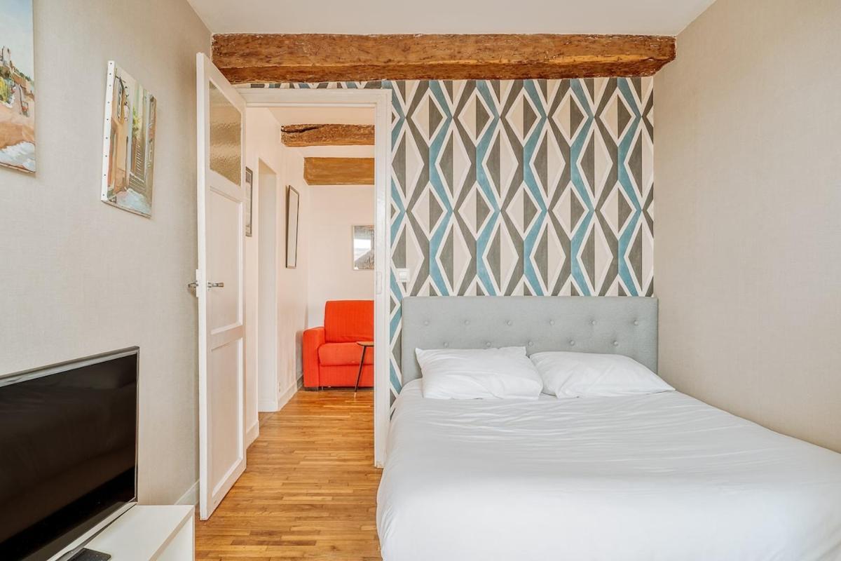 Appartement Porte Des Bes T2 Dans Intra-muros A 10 M Saint-Malo