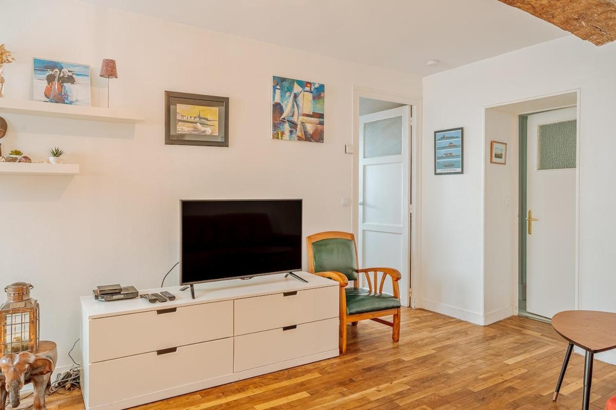 Appartement Porte Des Bes T2 Dans Intra-muros A 10 M
