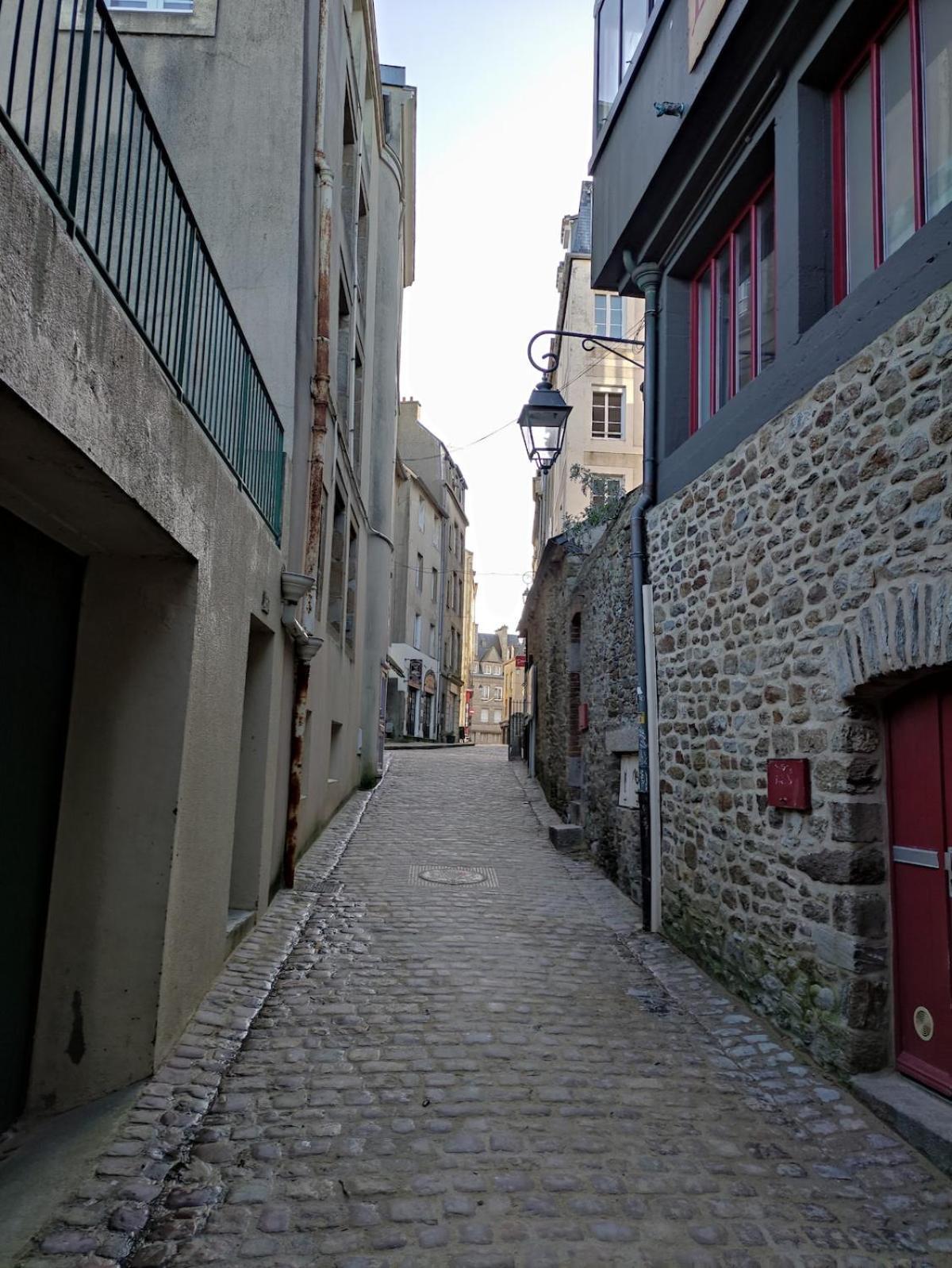 Appartement Porte Des Bes T2 Dans Intra-muros A 10 M Saint-Malo