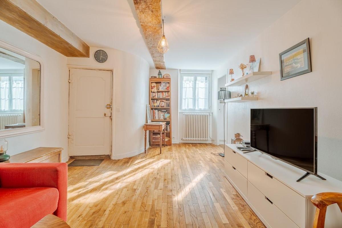 Appartement Porte Des Bes T2 Dans Intra-muros A 10 M Saint-Malo